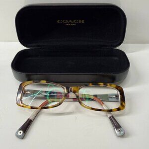 Coach HC6011 “Gabrielle” – Spotted Tortoise